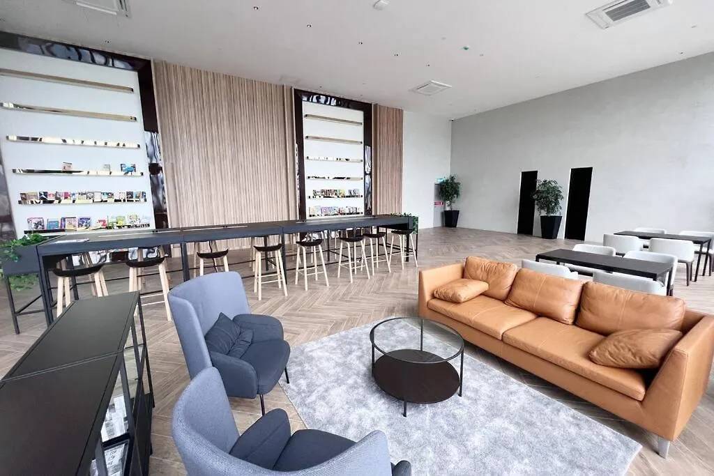 Apartment Georgetown Karpal Singh Skypool 3 Car Park Family & Baby-Friendly 10 Pax Luxury Suite